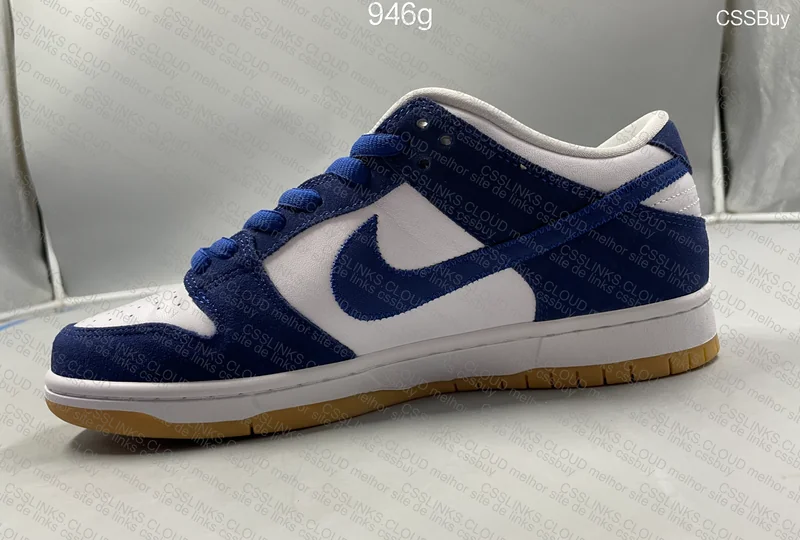 Nike SB Dunk Low LA Dodgers 5