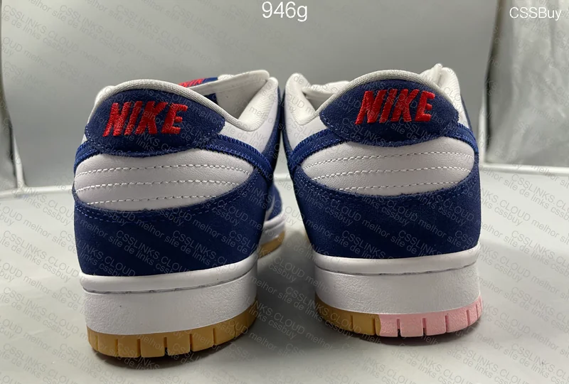 Nike SB Dunk Low LA Dodgers 6