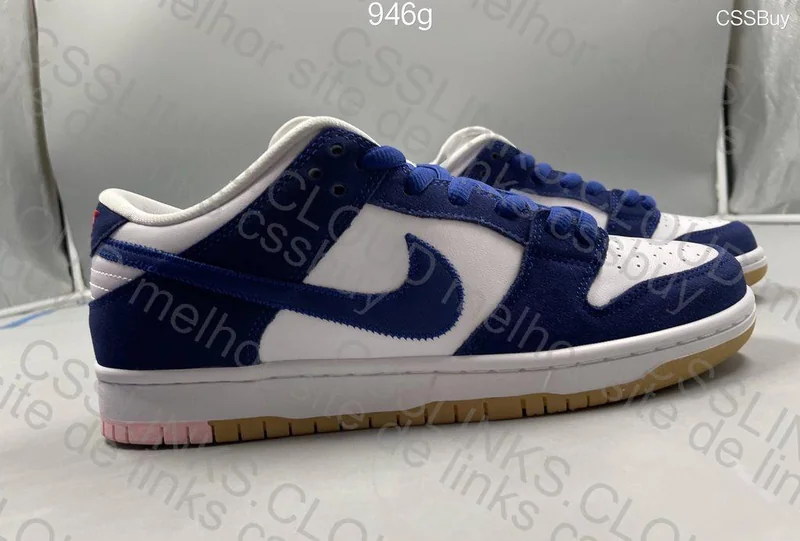 Nike SB Dunk Low LA Dodgers 8