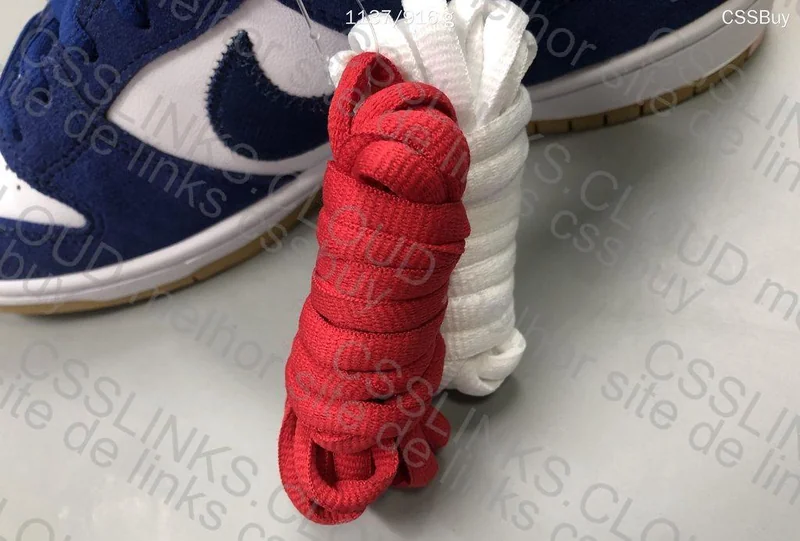 Nike SB Dunk Low LA Dodgers