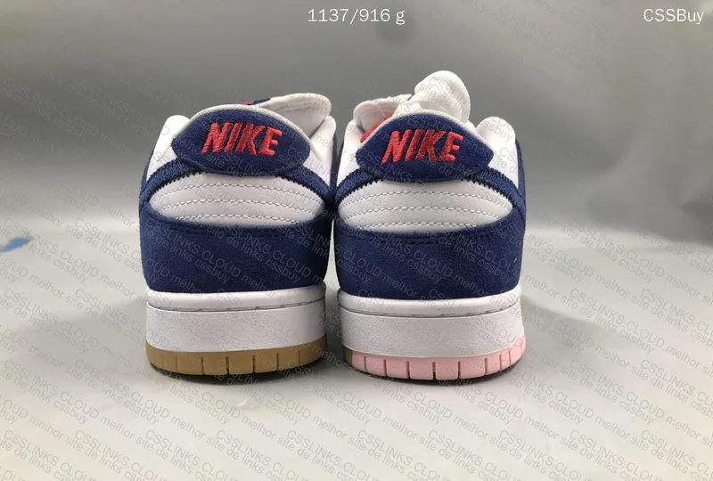 Nike SB Dunk Low LA Dodgers 6