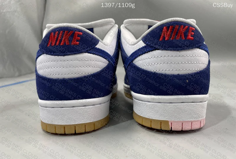 Nike SB Dunk Low La Dodgers 5