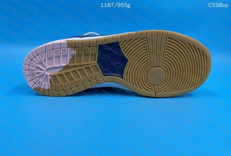 Nike SB Dunk Low La Dodgers