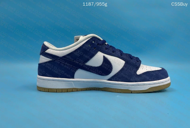 Nike SB Dunk Low La Dodgers 2