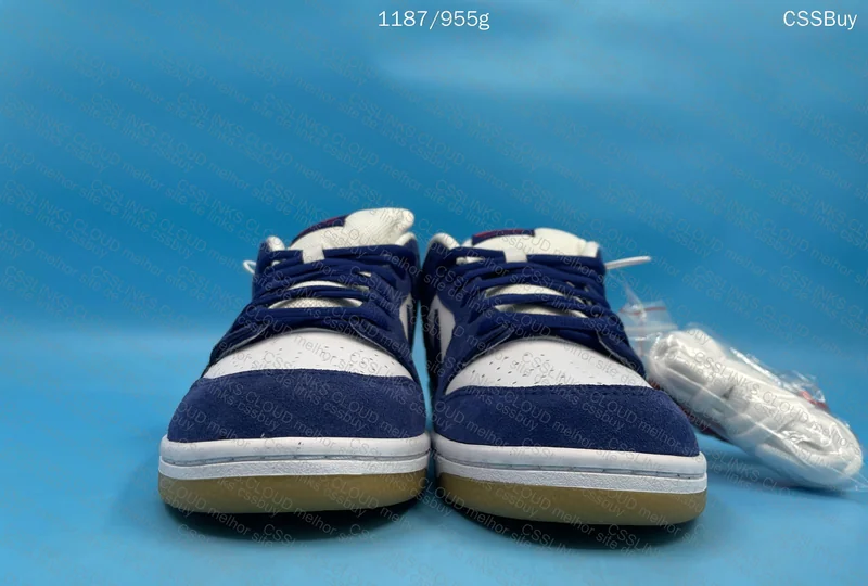 Nike SB Dunk Low La Dodgers 7