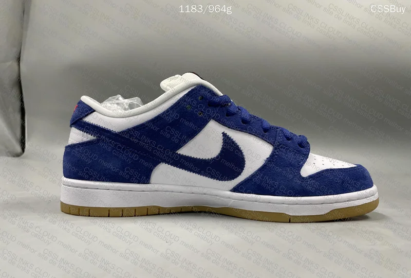 Nike SB Dunk Low LA Dodgers