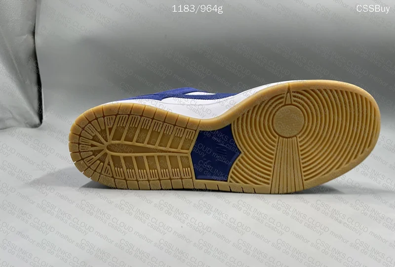 Nike SB Dunk Low LA Dodgers 10