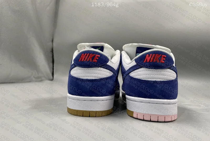 Nike SB Dunk Low LA Dodgers 2