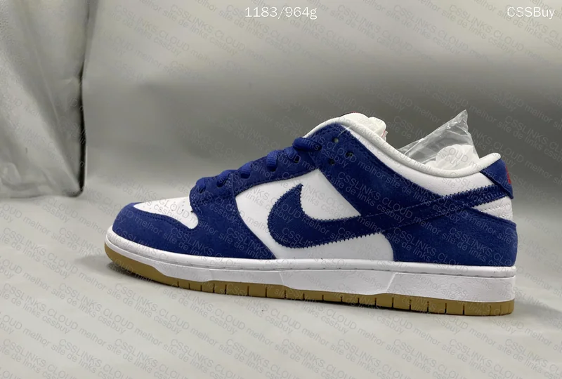 Nike SB Dunk Low LA Dodgers 6