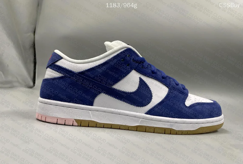 Nike SB Dunk Low LA Dodgers 8