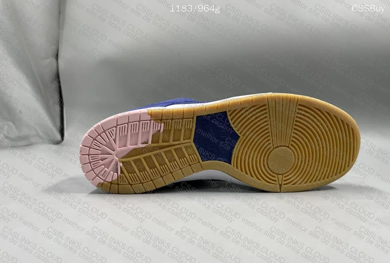 Nike SB Dunk Low LA Dodgers 9