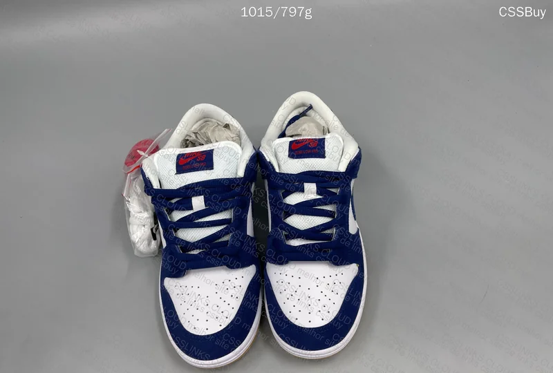 Nike SB Dunk Low LA Dodgers