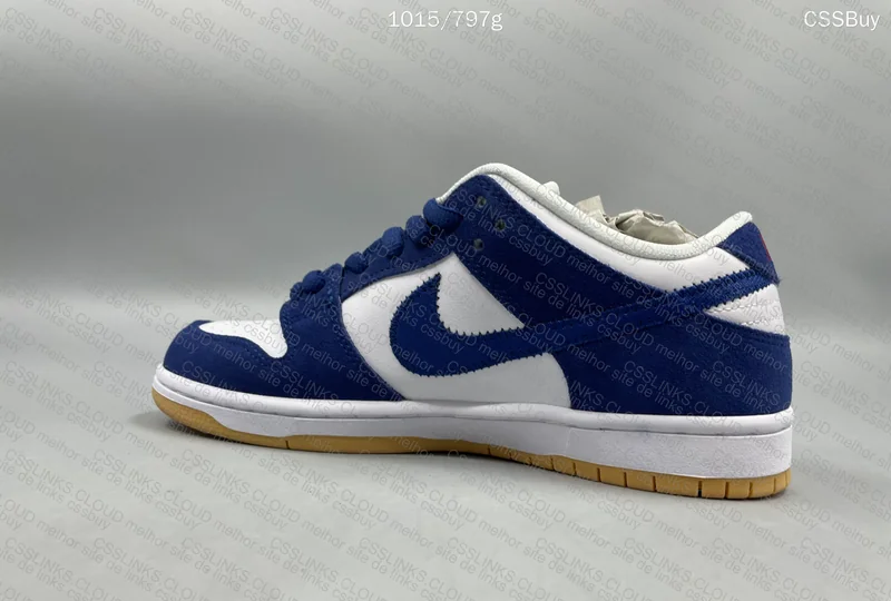Nike SB Dunk Low LA Dodgers 3