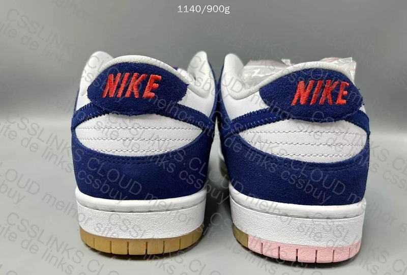 Nike SB Dunk Low LA Dodgers