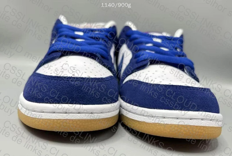 Nike SB Dunk Low LA Dodgers 2