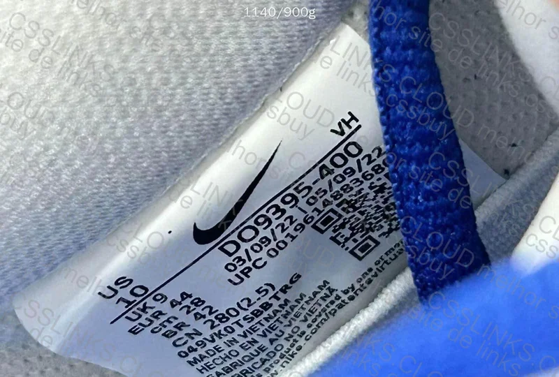 Nike SB Dunk Low LA Dodgers 3