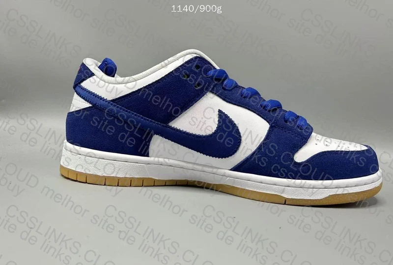 Nike SB Dunk Low LA Dodgers 5