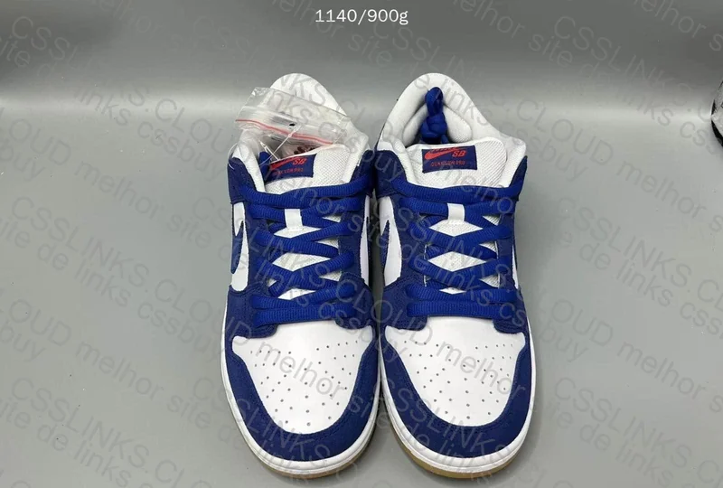 Nike SB Dunk Low LA Dodgers 6