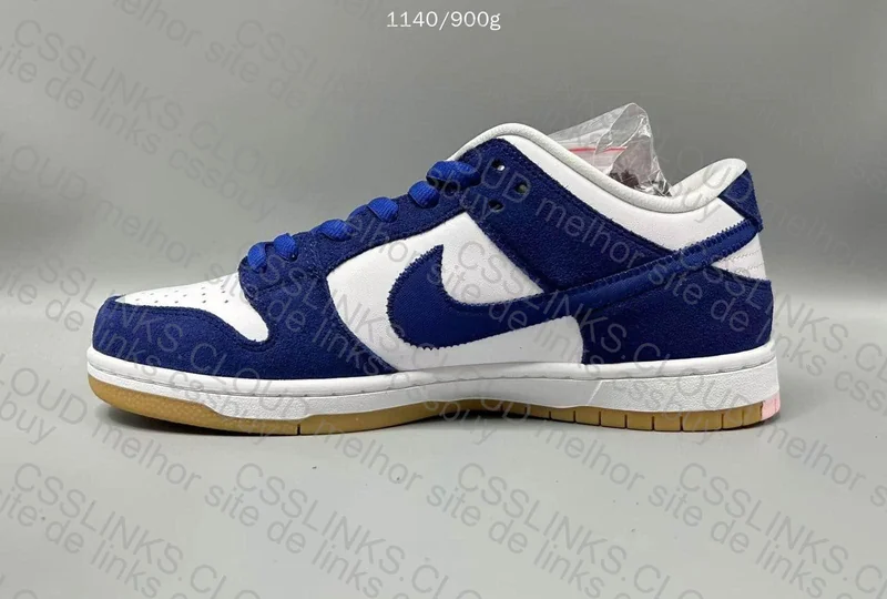 Nike SB Dunk Low LA Dodgers 8