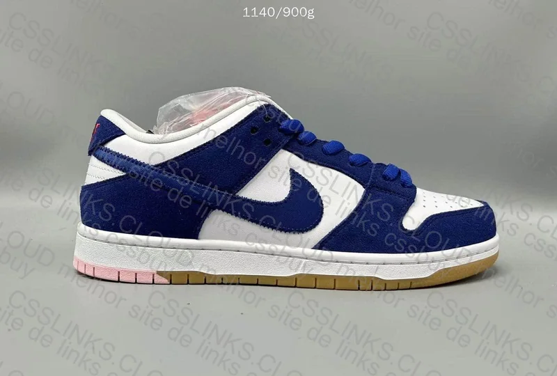 Nike SB Dunk Low LA Dodgers 9