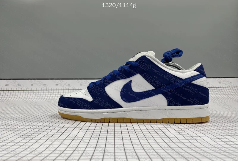 Nike SB Dunk Low LA Dodgers