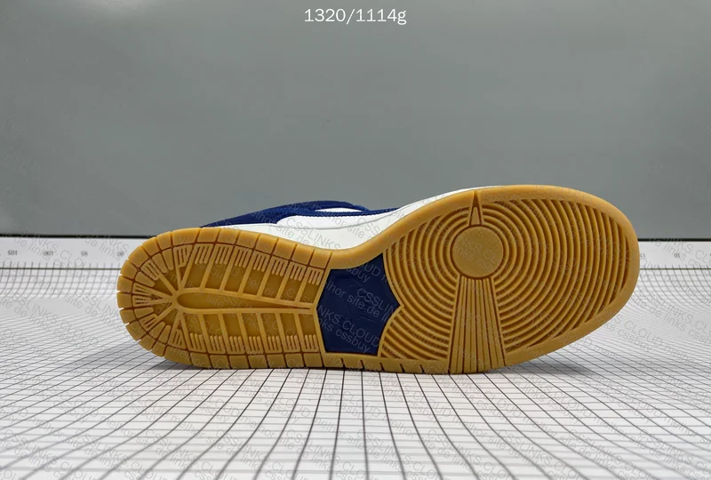 Nike SB Dunk Low LA Dodgers 10
