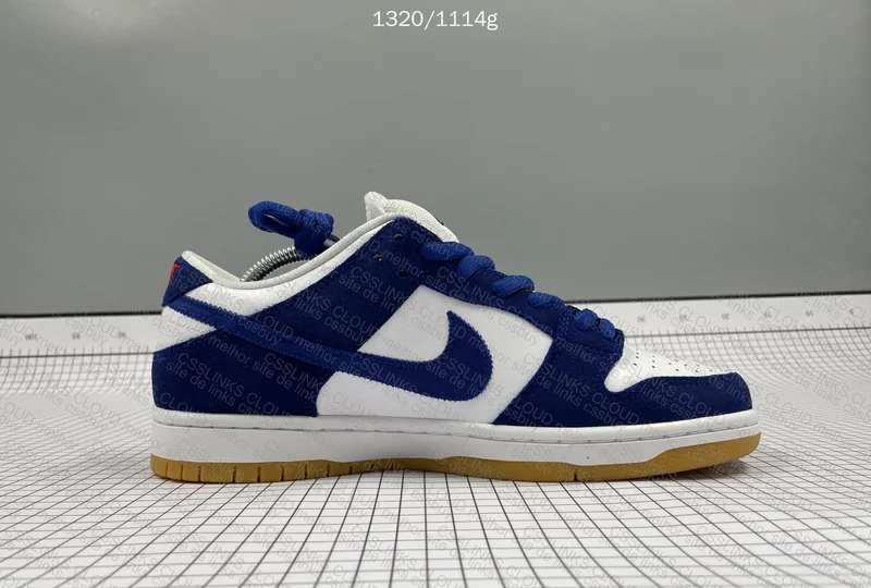 Nike SB Dunk Low LA Dodgers 5