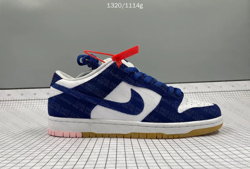 Nike SB Dunk Low LA Dodgers 6