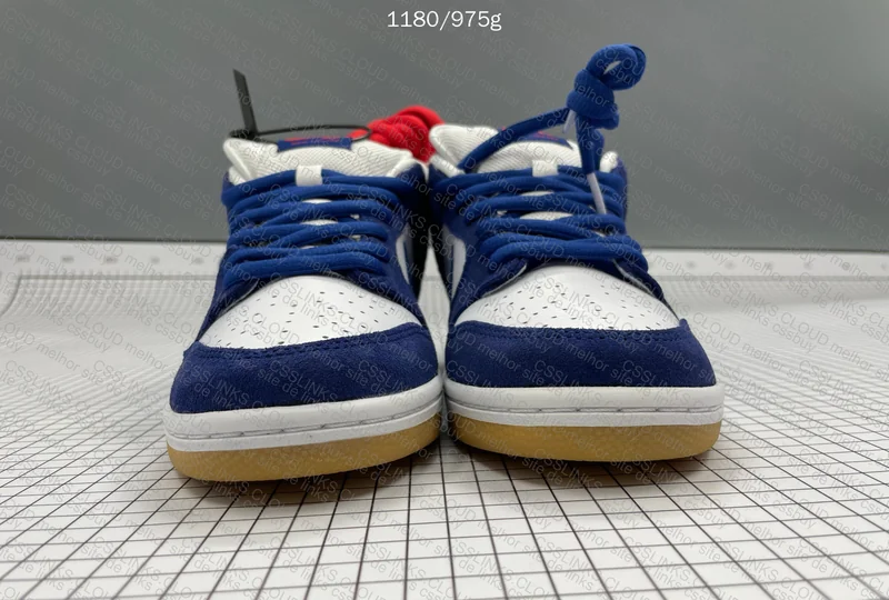 Nike SB Dunk Low LA Dodgers - BATCH M 2