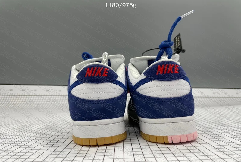 Nike SB Dunk Low LA Dodgers - BATCH M 3