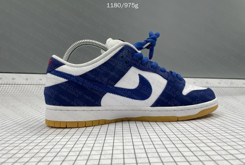 Nike SB Dunk Low LA Dodgers - BATCH M 4