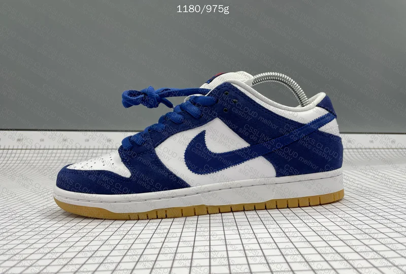 Nike SB Dunk Low LA Dodgers - BATCH M 5