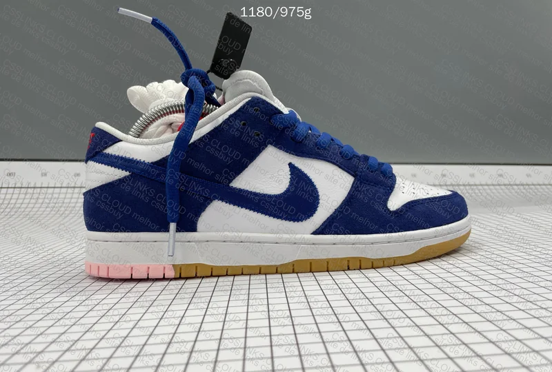 Nike SB Dunk Low LA Dodgers - BATCH M 7