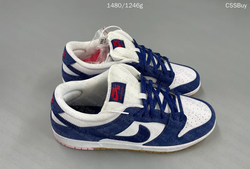 Nike SB Dunk Low LA Dodgers (GL?)