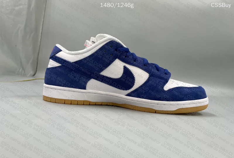 Nike SB Dunk Low LA Dodgers (GL?) 10