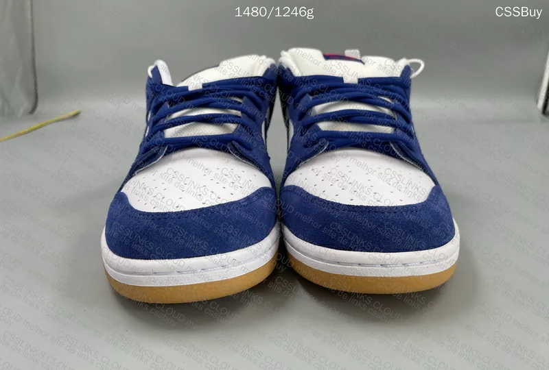 Nike SB Dunk Low LA Dodgers (GL?) 2