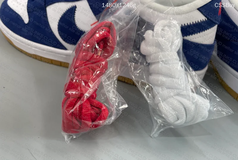 Nike SB Dunk Low LA Dodgers (GL?) 3