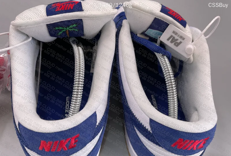 Nike SB Dunk Low LA Dodgers (GL?) 4