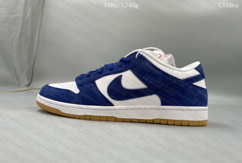 Nike SB Dunk Low LA Dodgers (GL?) 5