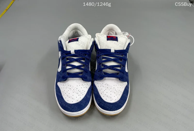 Nike SB Dunk Low LA Dodgers (GL?) 6