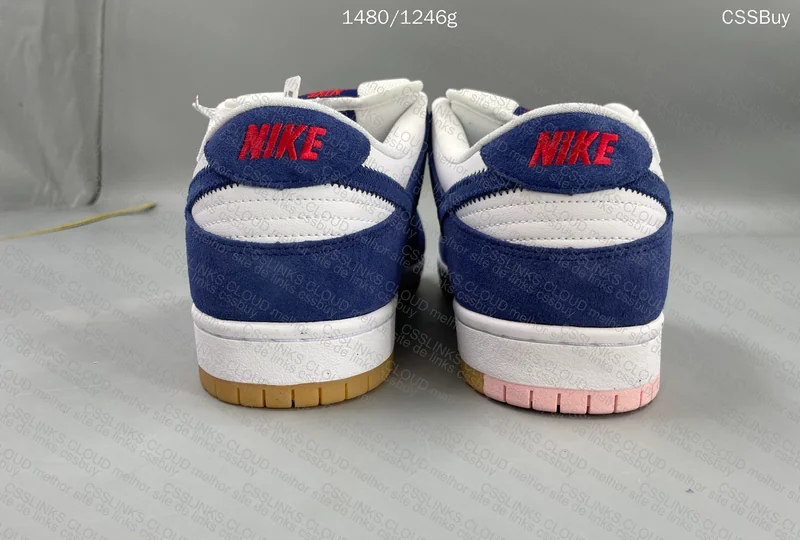 Nike SB Dunk Low LA Dodgers (GL?) 7