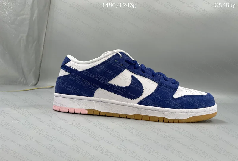 Nike SB Dunk Low LA Dodgers (GL?) 8