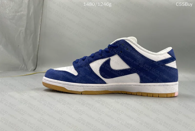 Nike SB Dunk Low LA Dodgers (GL?) 9