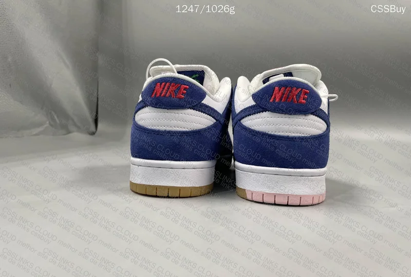 Nike SB Dunk Low LA Dodgers VT