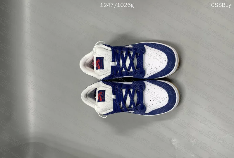 Nike SB Dunk Low LA Dodgers VT 2