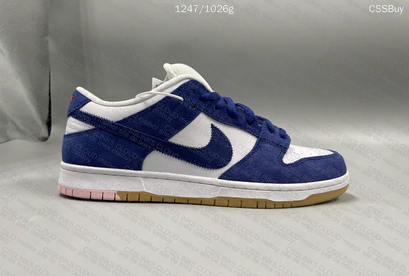 Nike SB Dunk Low LA Dodgers VT 3