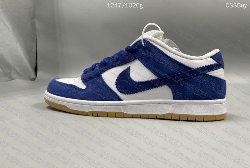 Nike SB Dunk Low LA Dodgers VT 5