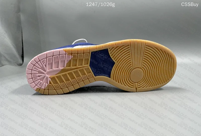 Nike SB Dunk Low LA Dodgers VT 6