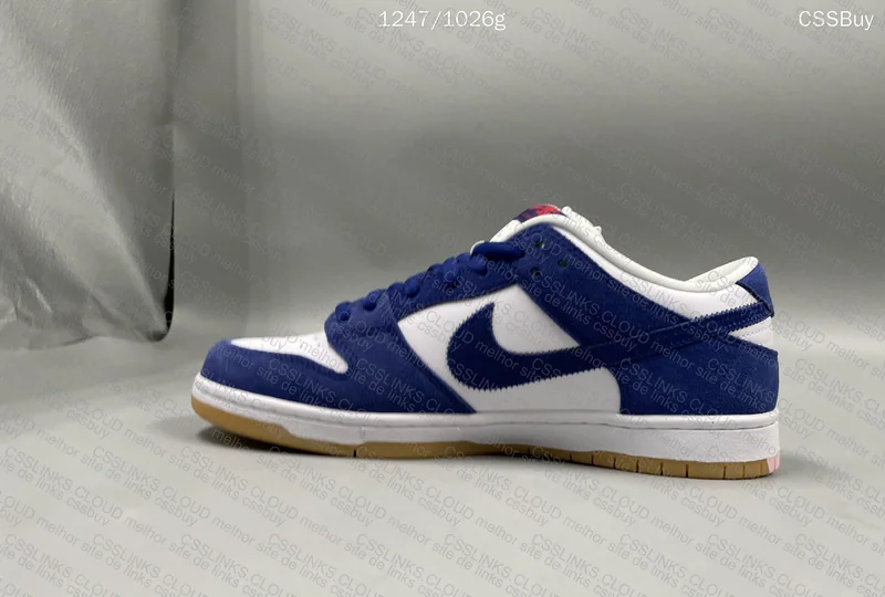 Nike SB Dunk Low LA Dodgers VT 7