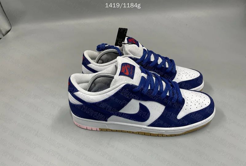 Nike SB Dunk Low Los Angeles Dodgers